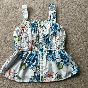 Abercrombie Kids Girl Dressy Tank Top Size 13/14